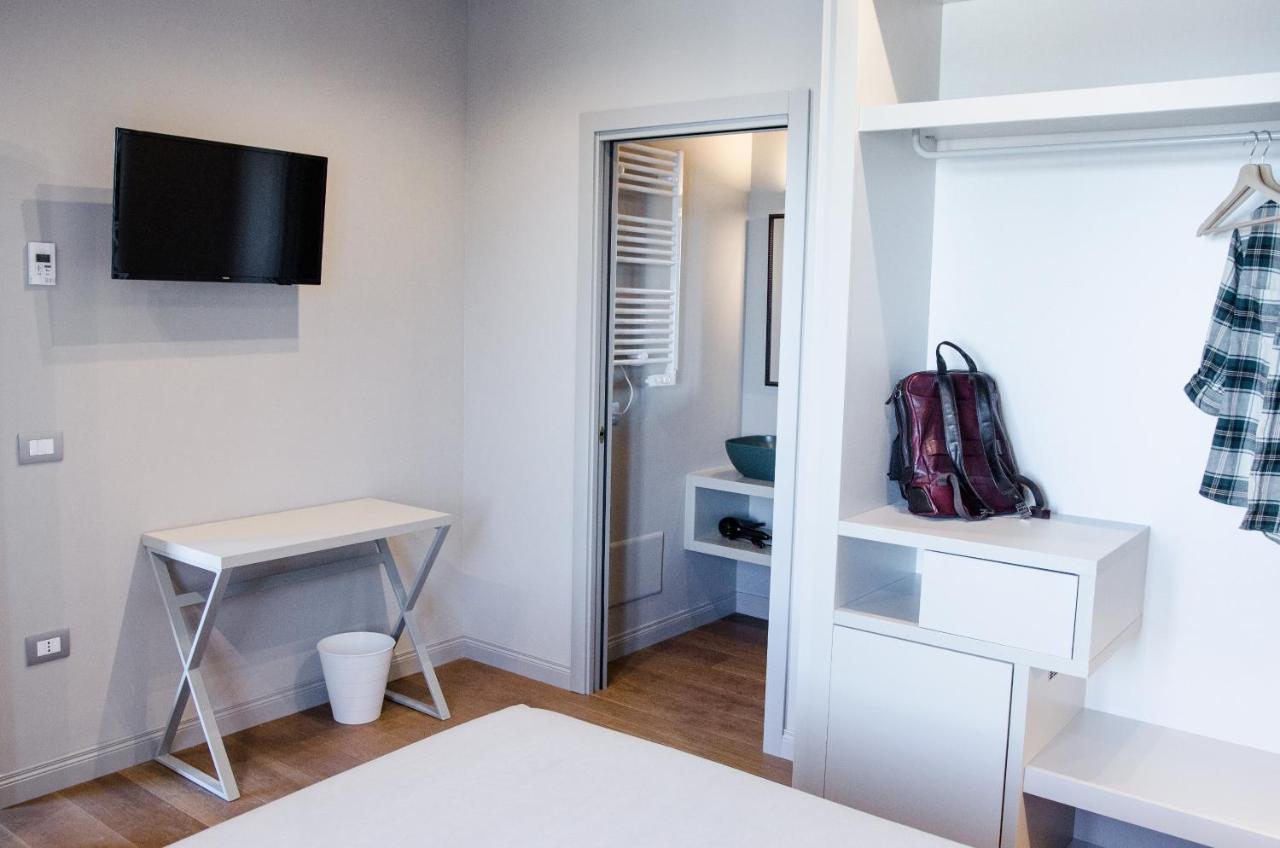 Diecidodici Boutiquerooms Sirolo Ngoại thất bức ảnh