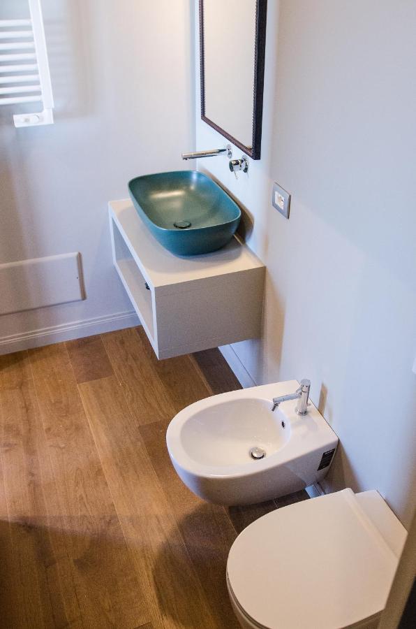 Diecidodici Boutiquerooms Sirolo Ngoại thất bức ảnh