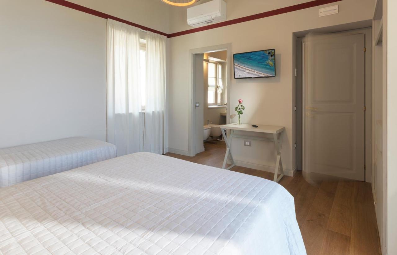 Diecidodici Boutiquerooms Sirolo Ngoại thất bức ảnh